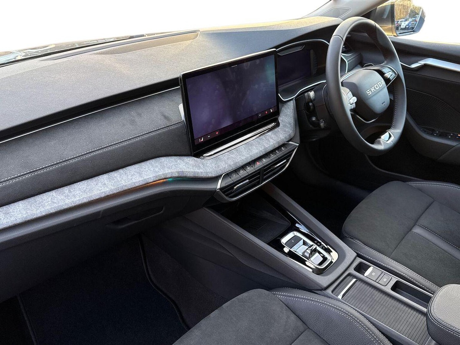 Used Skoda Octavia 2025 for sale - 76974586: Photo 8