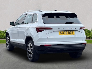 Used Skoda Karoq 2022 for sale - 75740358: Photo