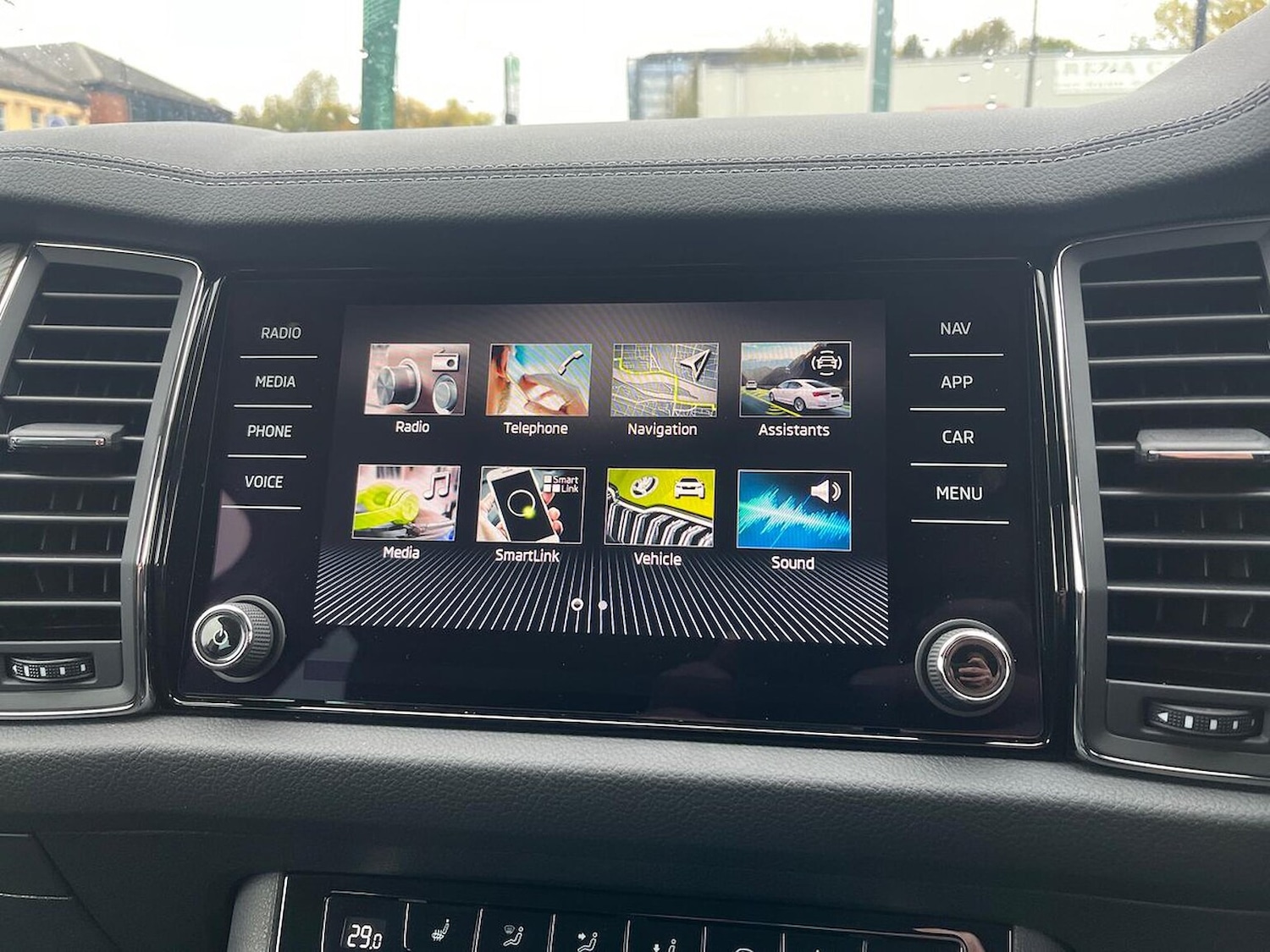 Used Skoda Kodiaq 2024 for sale - 76320672: Photo 12