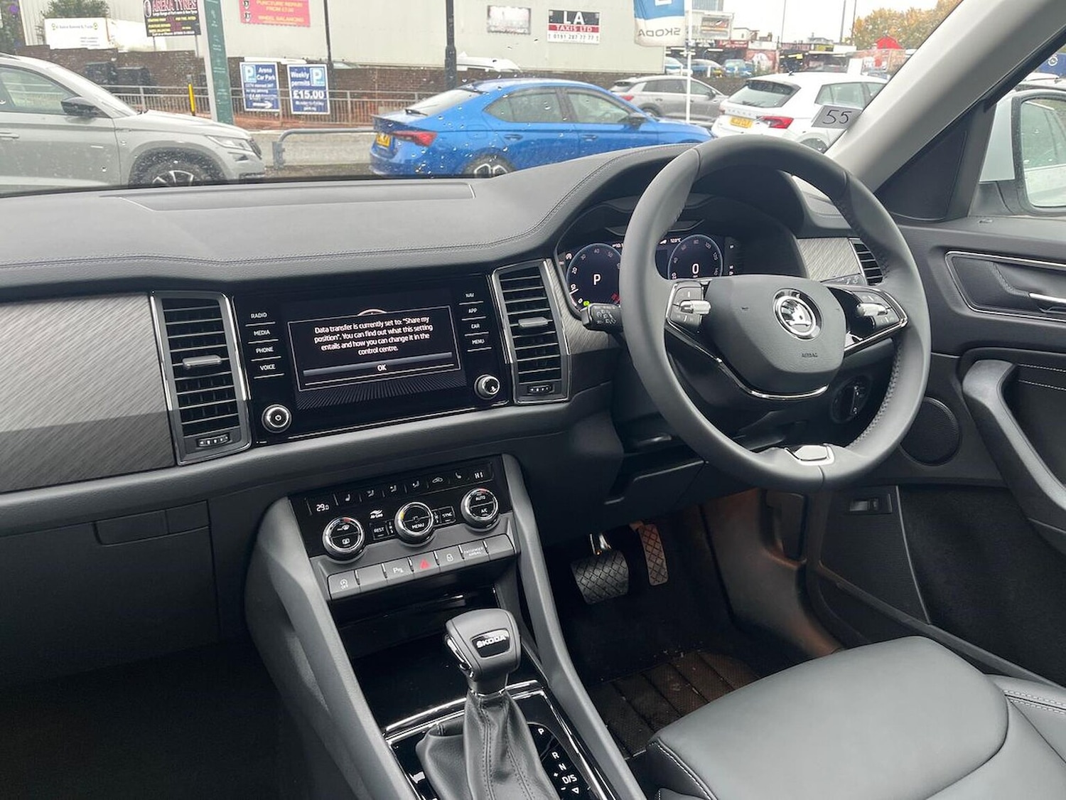 Used Skoda Kodiaq 2024 for sale - 76320672: Photo 14