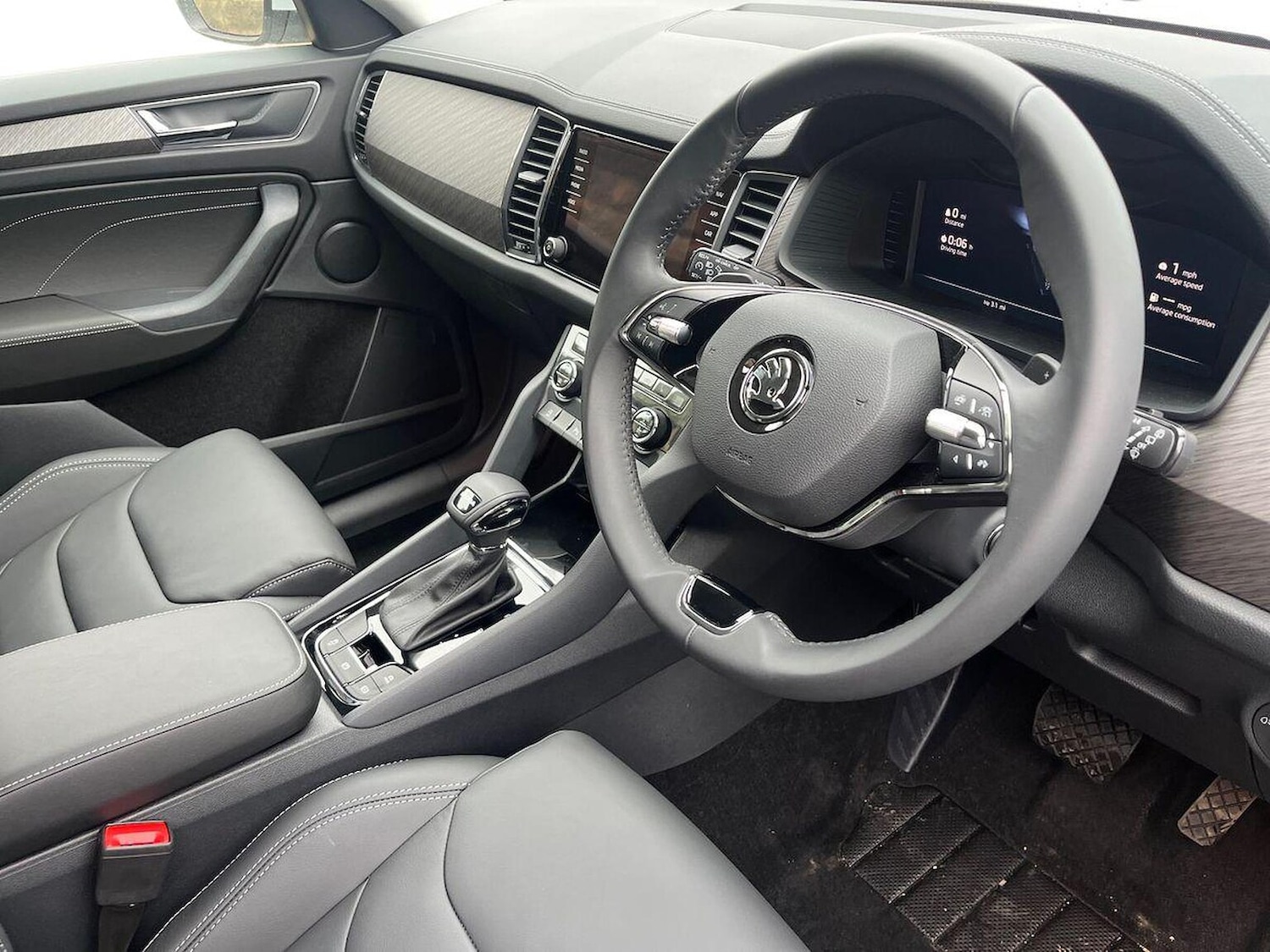Used Skoda Kodiaq 2024 for sale - 76320672: Photo 16