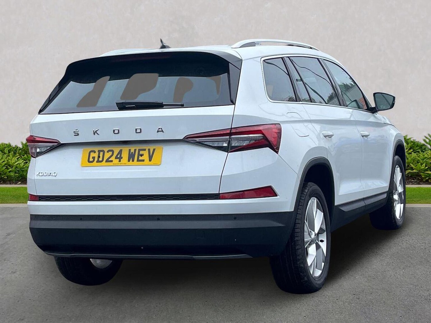 Used Skoda Kodiaq 2024 for sale - 76320672: Photo 19