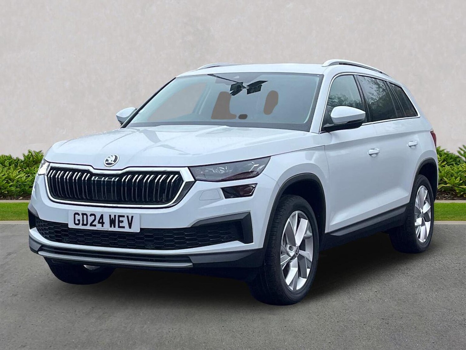 Used Skoda Kodiaq 2024 for sale - 76320672: Photo 21