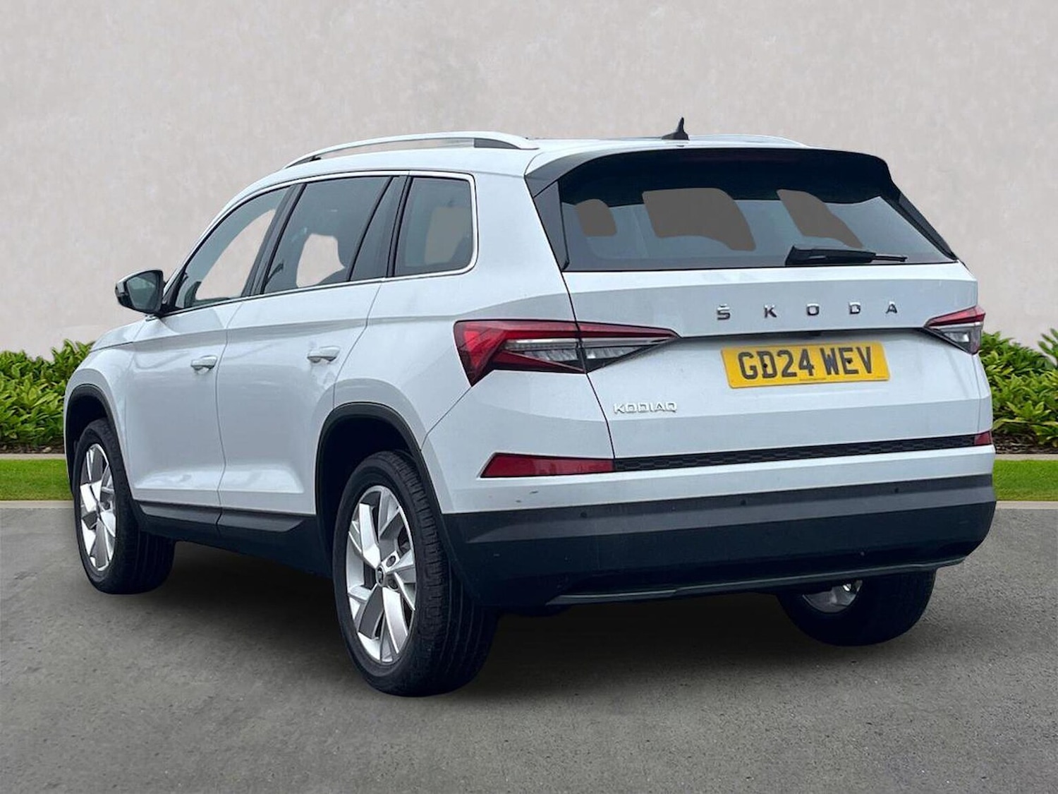Used Skoda Kodiaq 2024 for sale - 76320672: Photo 3