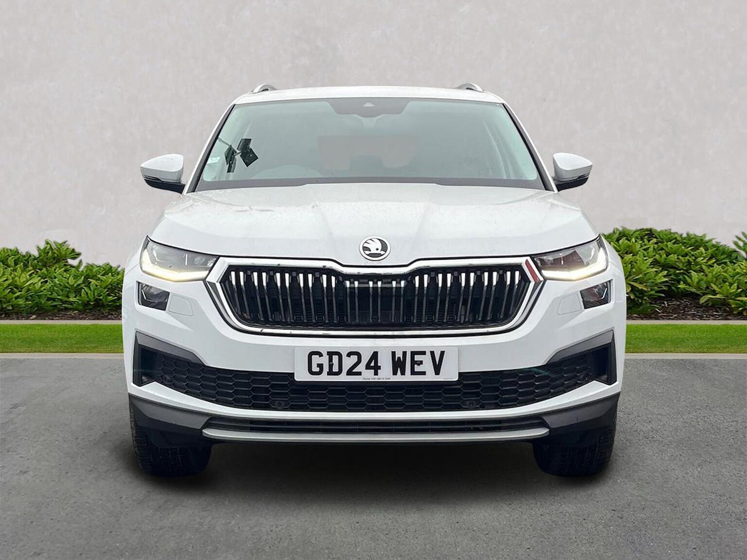 Used Skoda Kodiaq 2024 for sale - 76320672: Photo 6