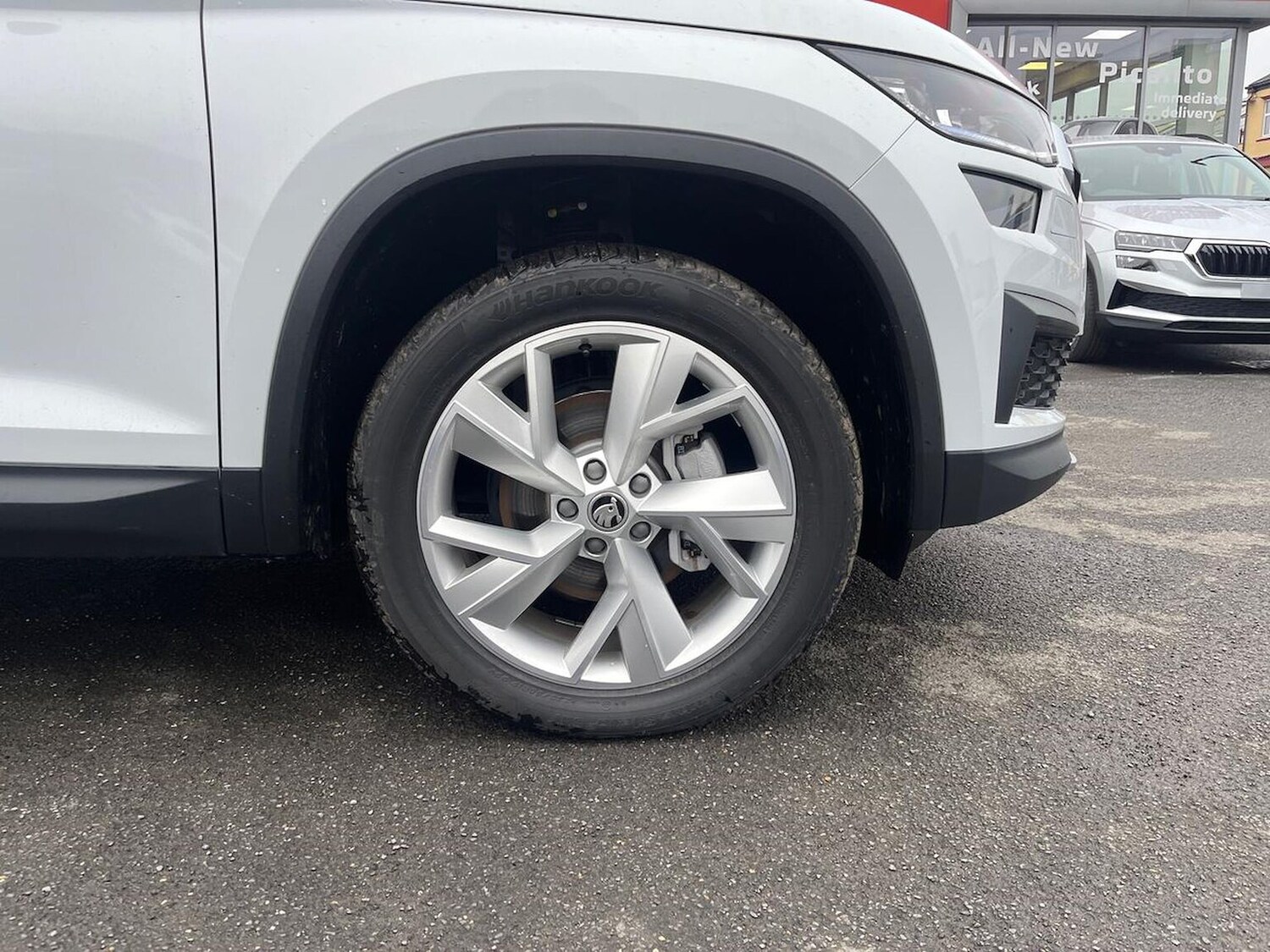 Used Skoda Kodiaq 2024 for sale - 76320672: Photo 7