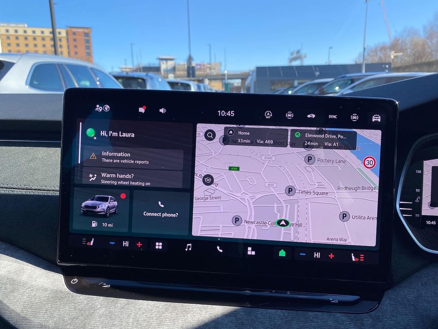 Used Skoda Octavia 2024 for sale - 78194886: Photo 11