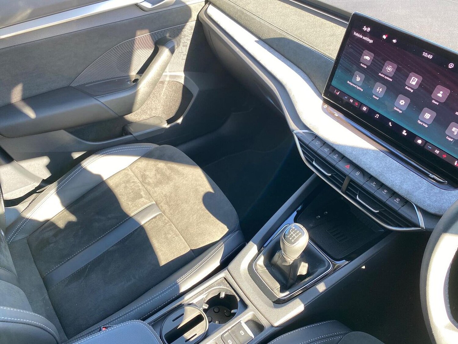 Used Skoda Octavia 2024 for sale - 78194886: Photo 13