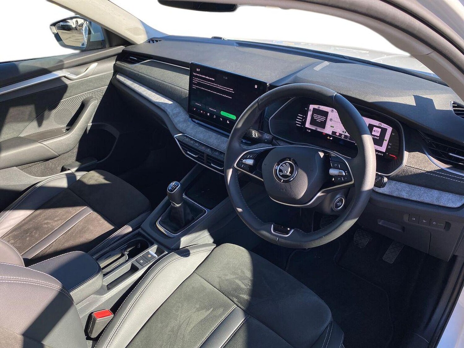 Used Skoda Octavia 2024 for sale - 78194886: Photo 15