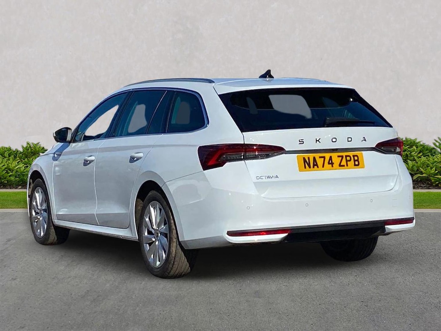 Used Skoda Octavia 2024 for sale - 78194886: Photo 2