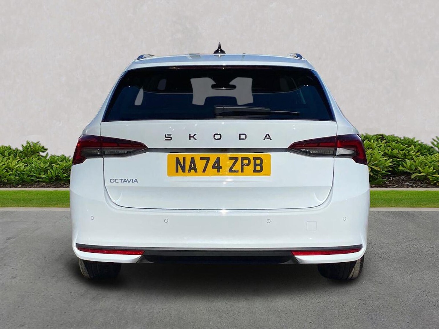 Used Skoda Octavia 2024 for sale - 78194886: Photo 4