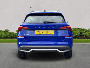 Used Skoda Kamiq 2021 for sale - 78497847: Photo