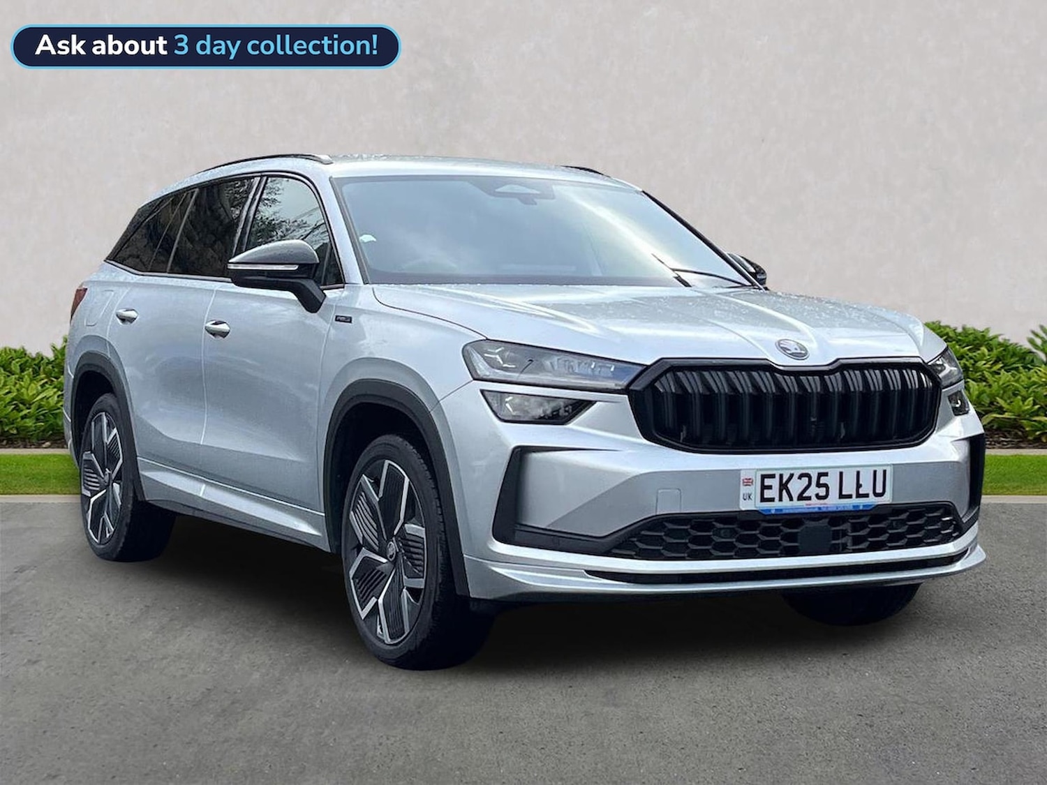 Used Skoda Kodiaq 2025 for sale - 77901575: Photo 1