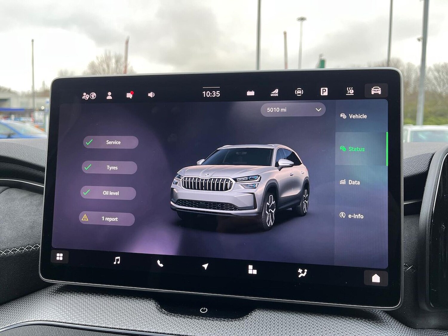 Used Skoda Kodiaq 2025 for sale - 77901575: Photo 12