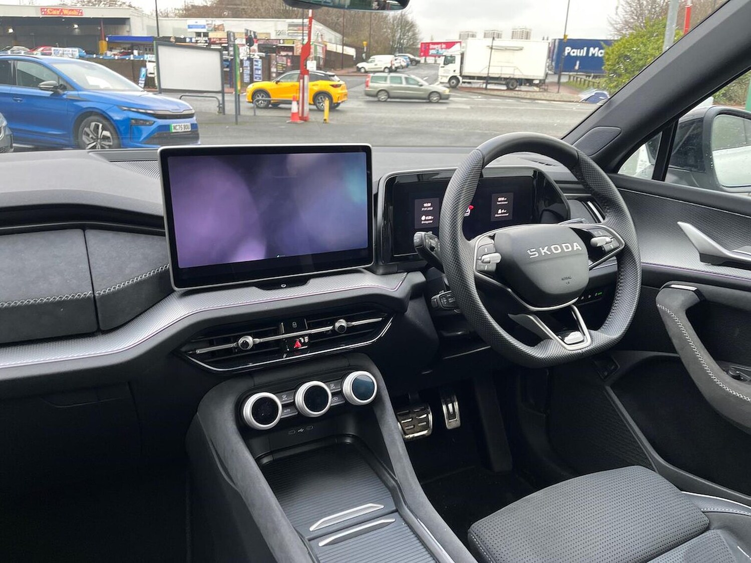 Used Skoda Kodiaq 2025 for sale - 77901575: Photo 14