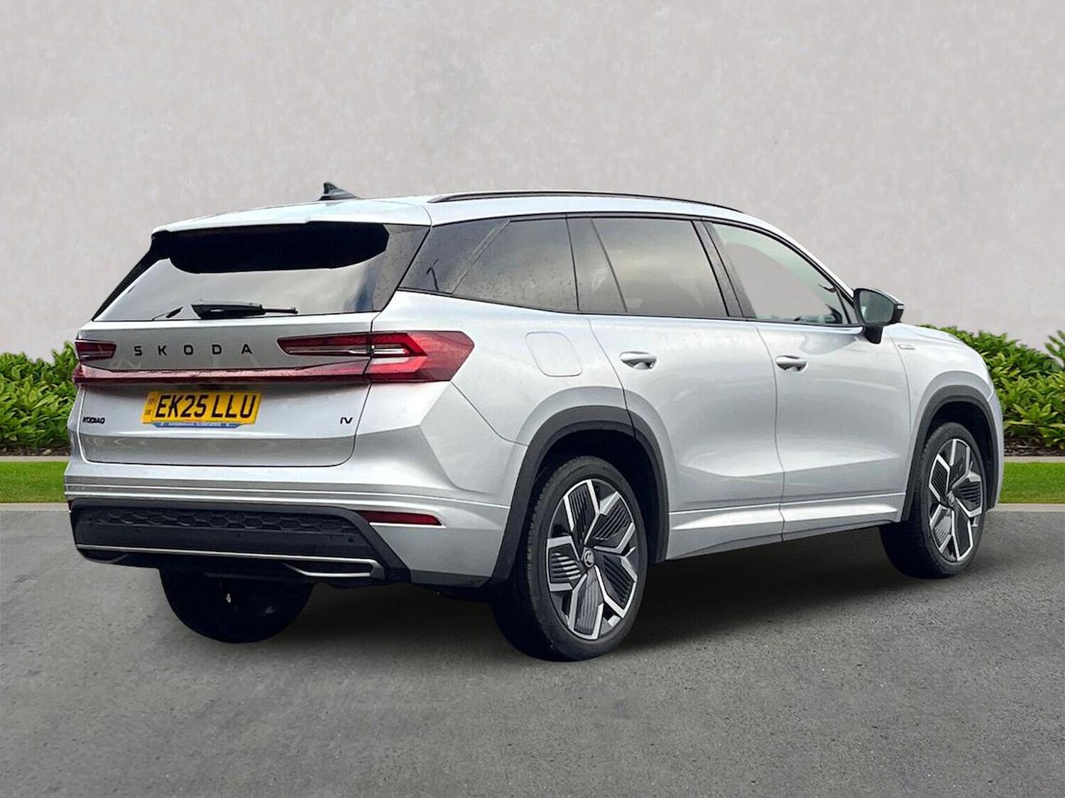 Used Skoda Kodiaq 2025 for sale - 77901575: Photo 19