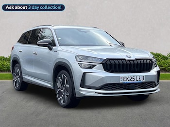 Skoda Kodiaq feature image