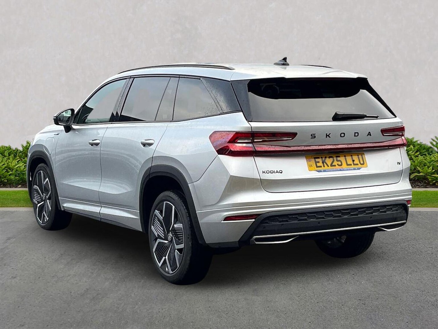 Used Skoda Kodiaq 2025 for sale - 77901575: Photo 2