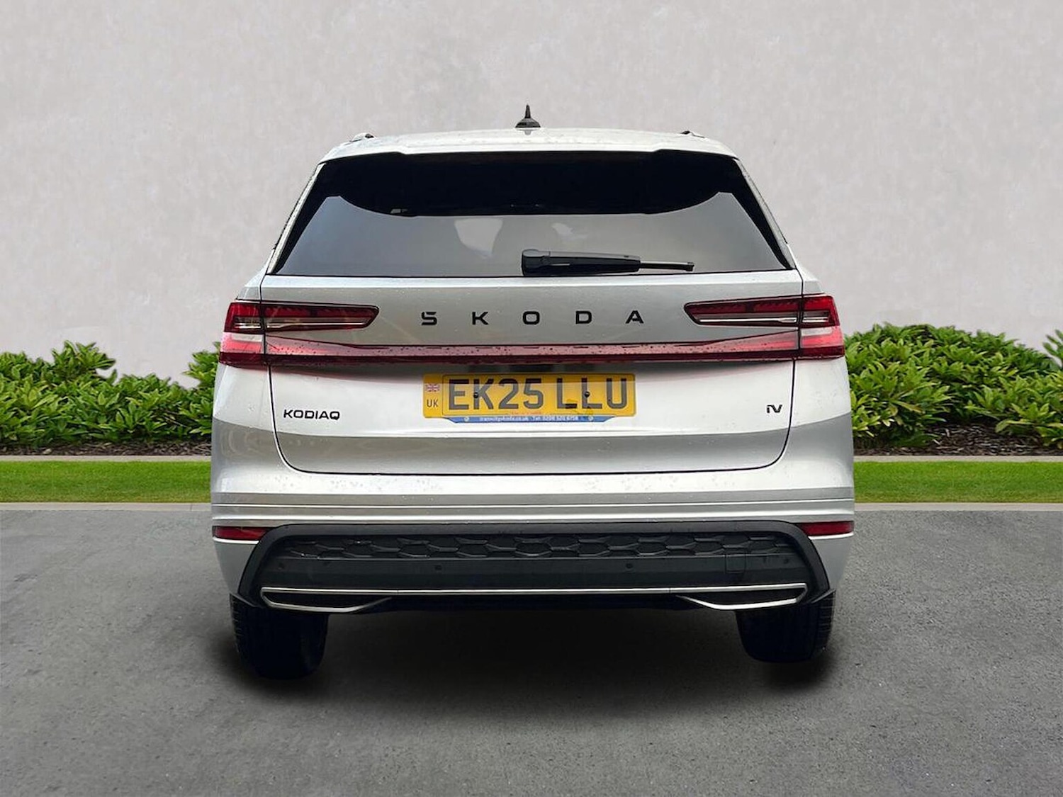 Used Skoda Kodiaq 2025 for sale - 77901575: Photo 5