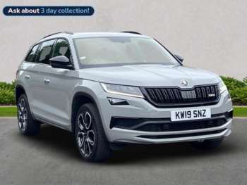 2019 - 2.0 Bitdi 239 Vrs 4X4 5Dr Dsg [7 Seat]