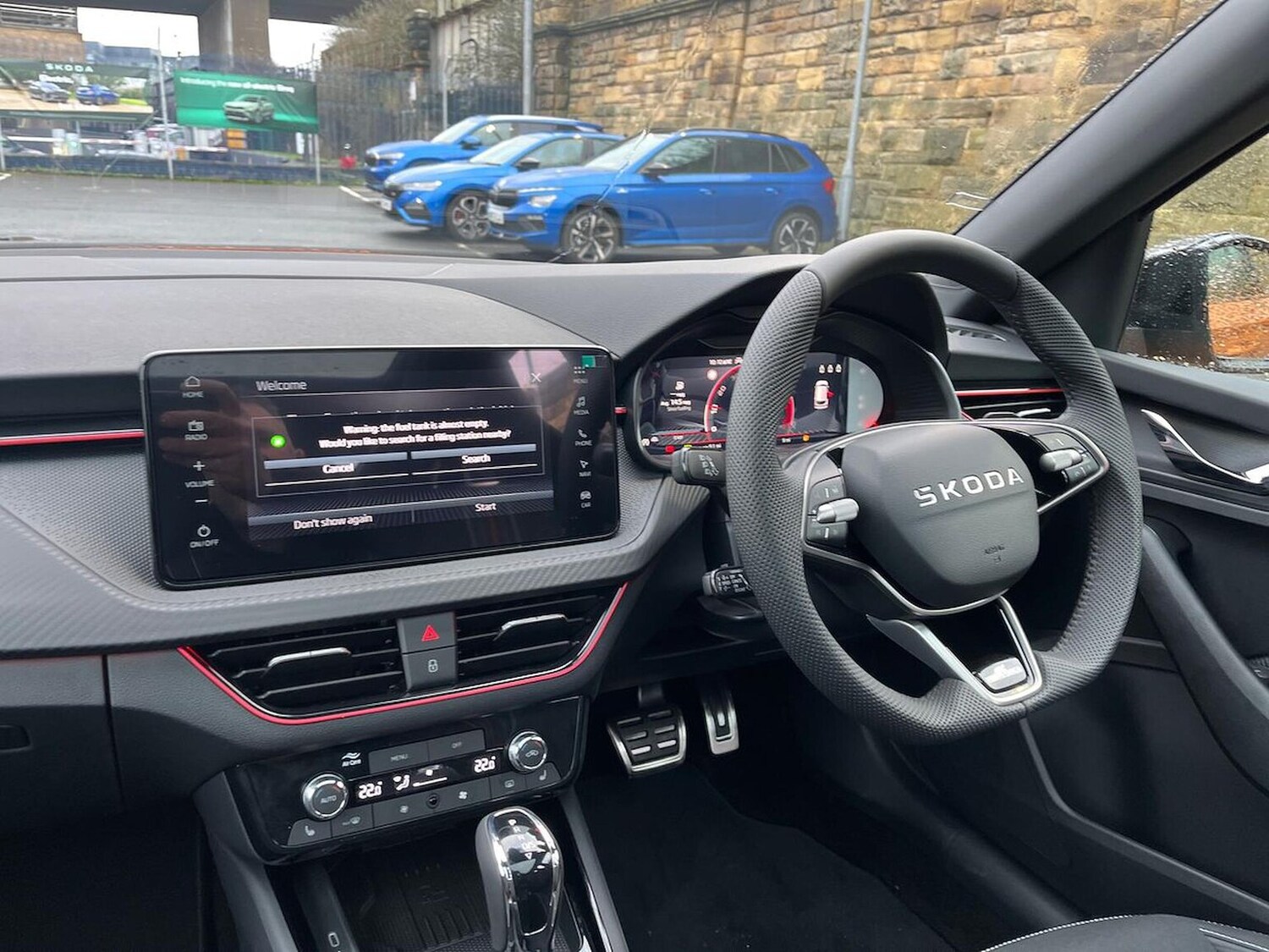 Used Skoda Kamiq 2026 for sale - 77872097: Photo 14