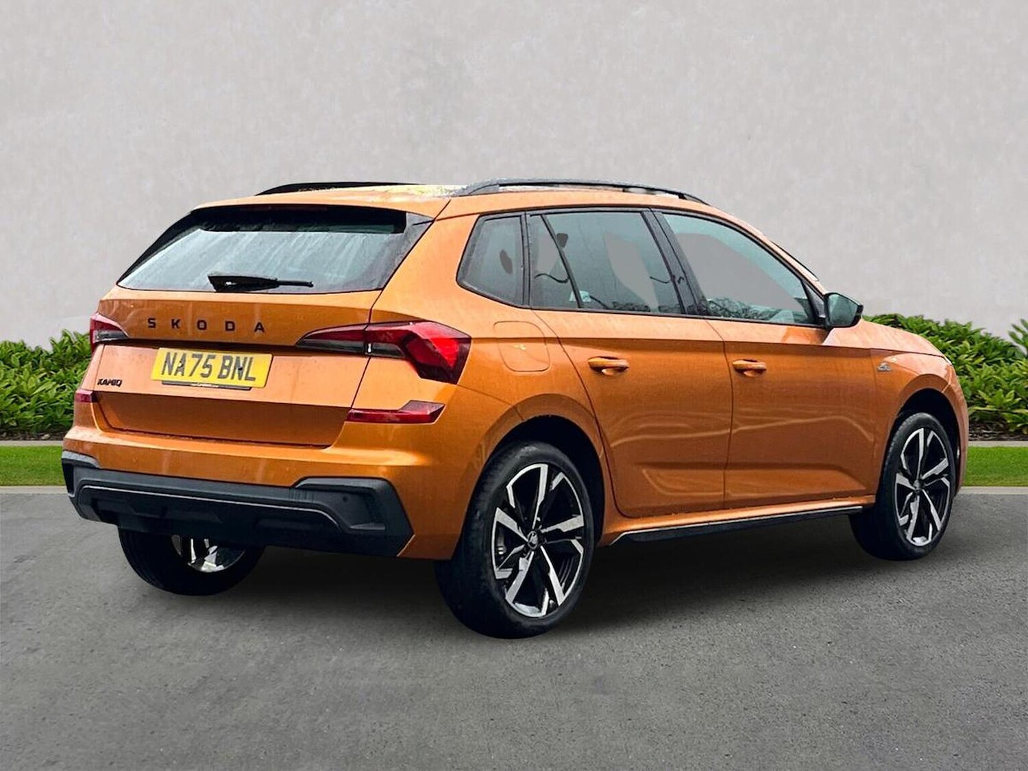 Used Skoda Kamiq 2026 for sale - 77872097: Photo 19