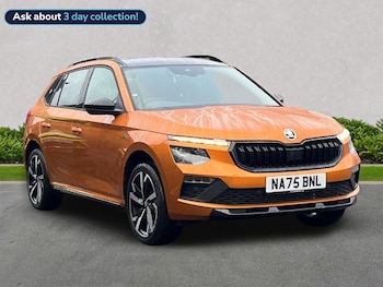 Skoda Kamiq feature image