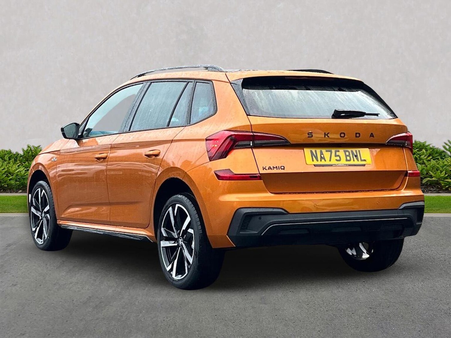 Used Skoda Kamiq 2026 for sale - 77872097: Photo 2