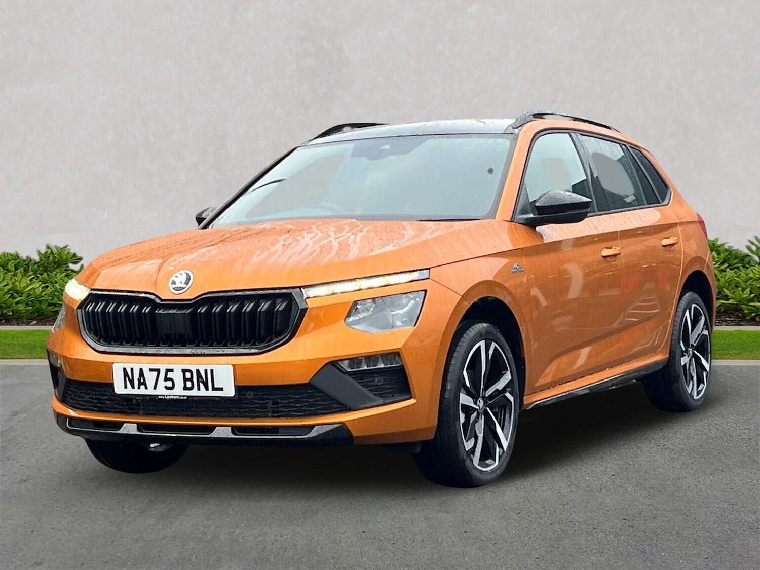 Used Skoda Kamiq 2026 for sale - 77872097: Photo 21