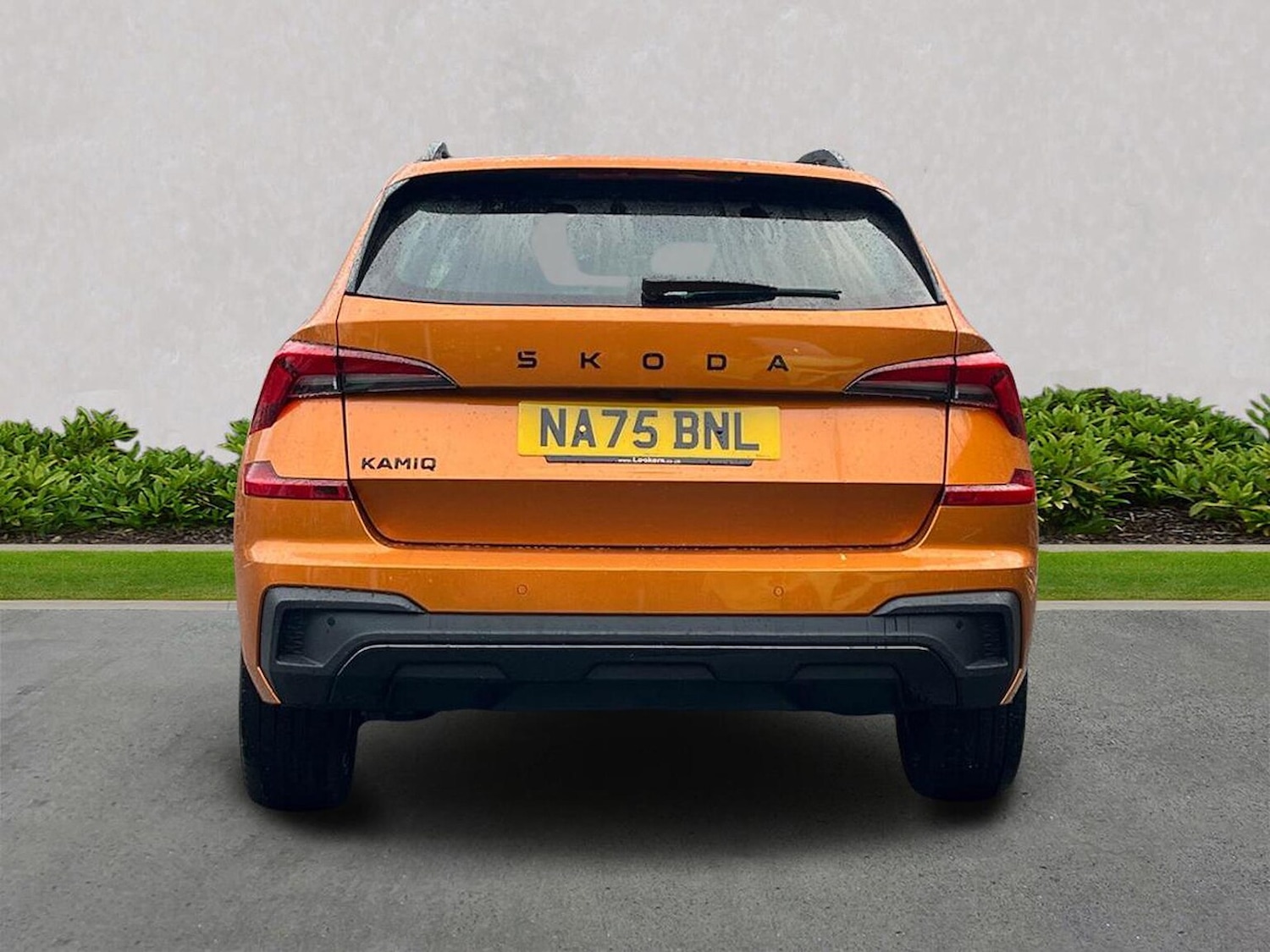 Used Skoda Kamiq 2026 for sale - 77872097: Photo 5