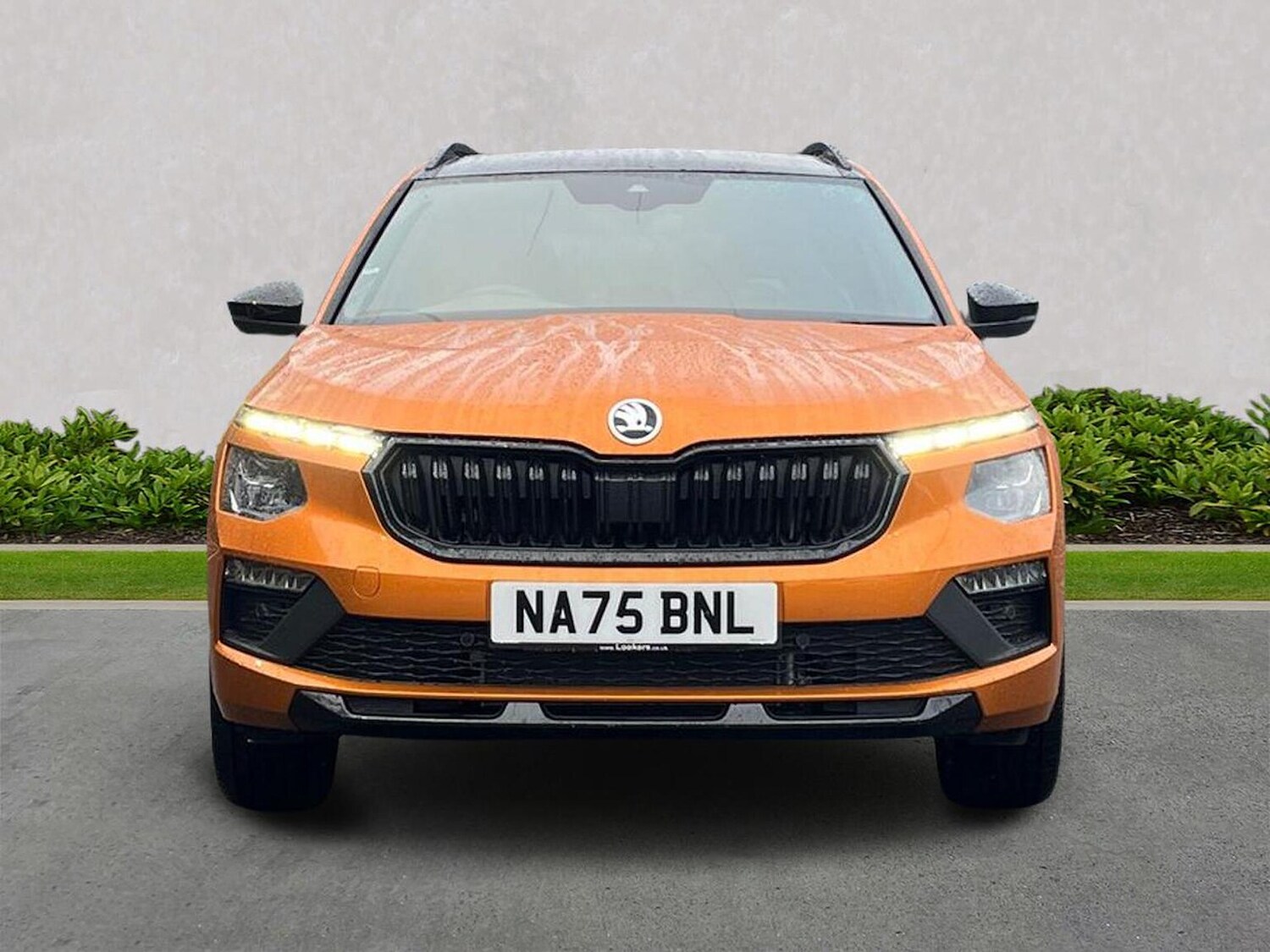 Used Skoda Kamiq 2026 for sale - 77872097: Photo 6