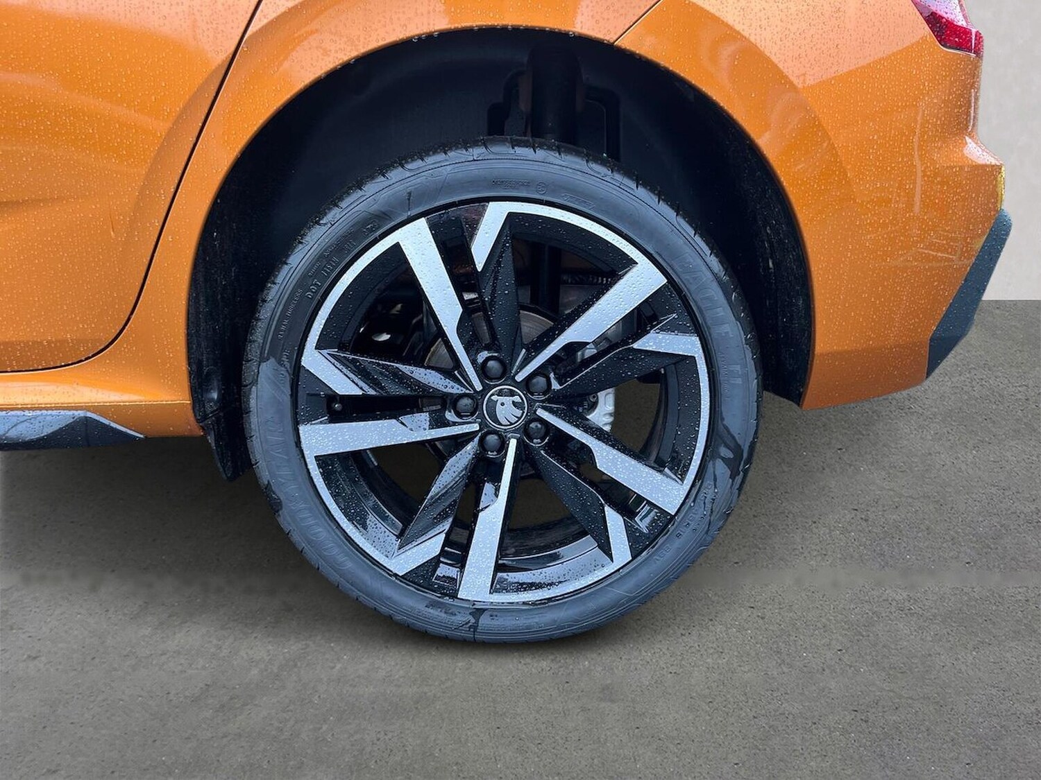 Used Skoda Kamiq 2026 for sale - 77872097: Photo 7