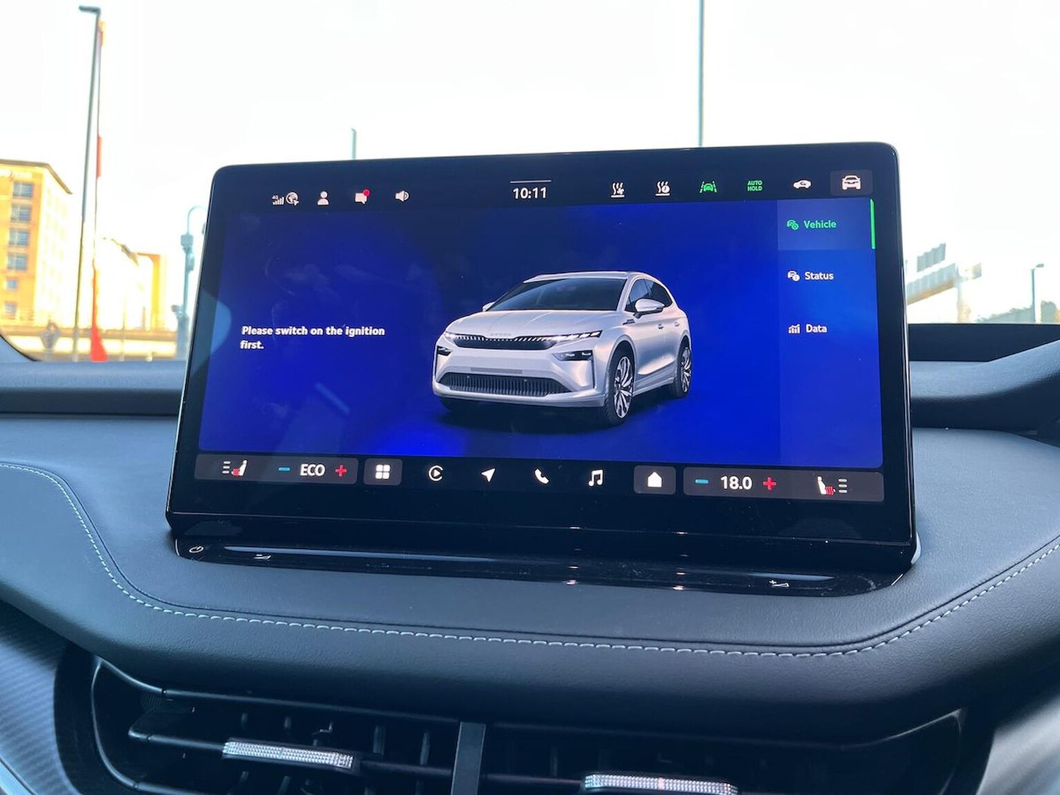 Used Skoda Enyaq 2026 for sale - 77687996: Photo 12