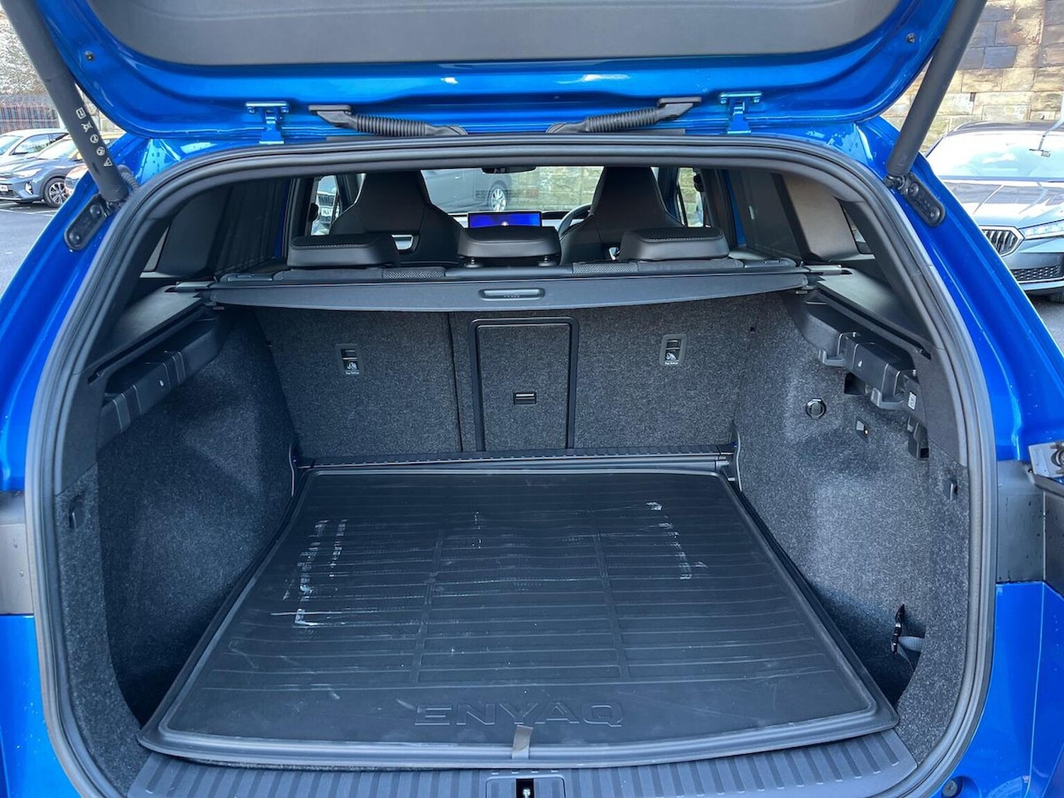 Used Skoda Enyaq 2026 for sale - 77687996: Photo 18