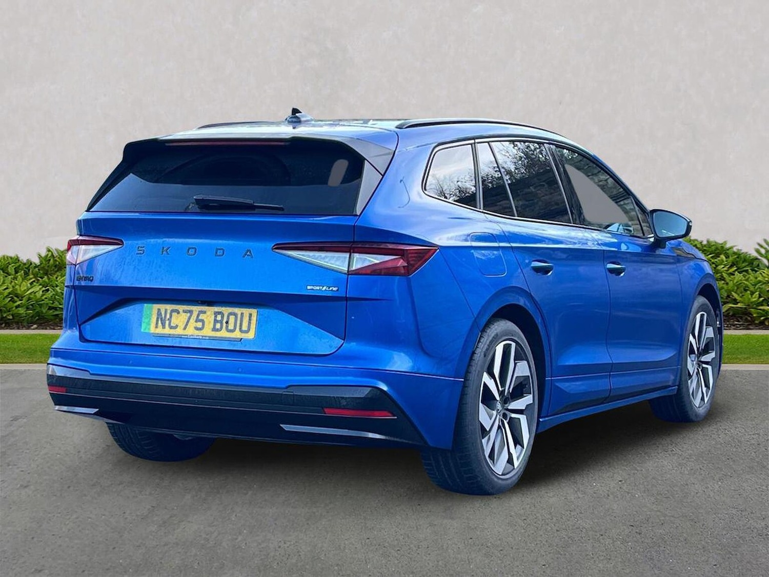 Used Skoda Enyaq 2026 for sale - 77687996: Photo 19