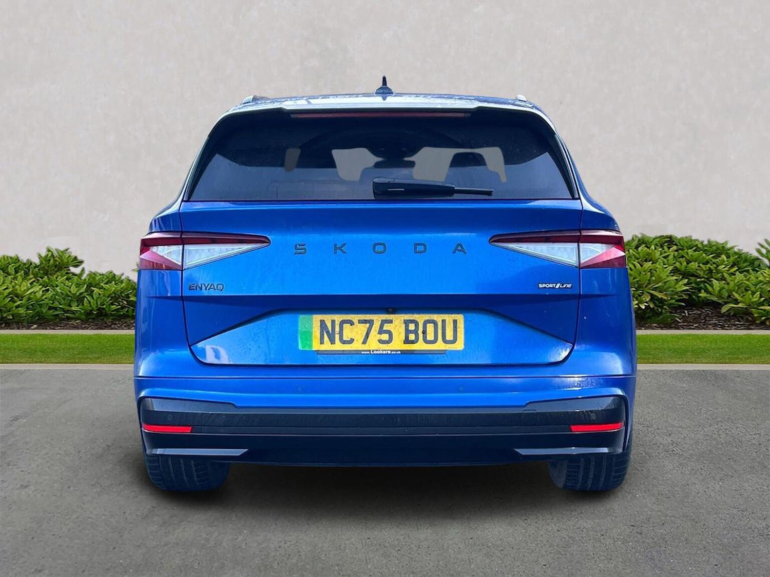 Used Skoda Enyaq 2026 for sale - 77687996: Photo 5