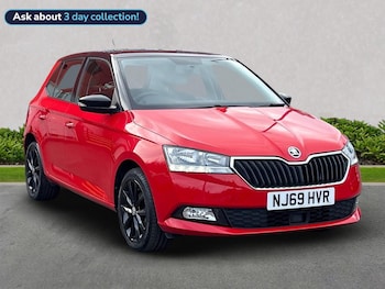 Skoda - Fabia