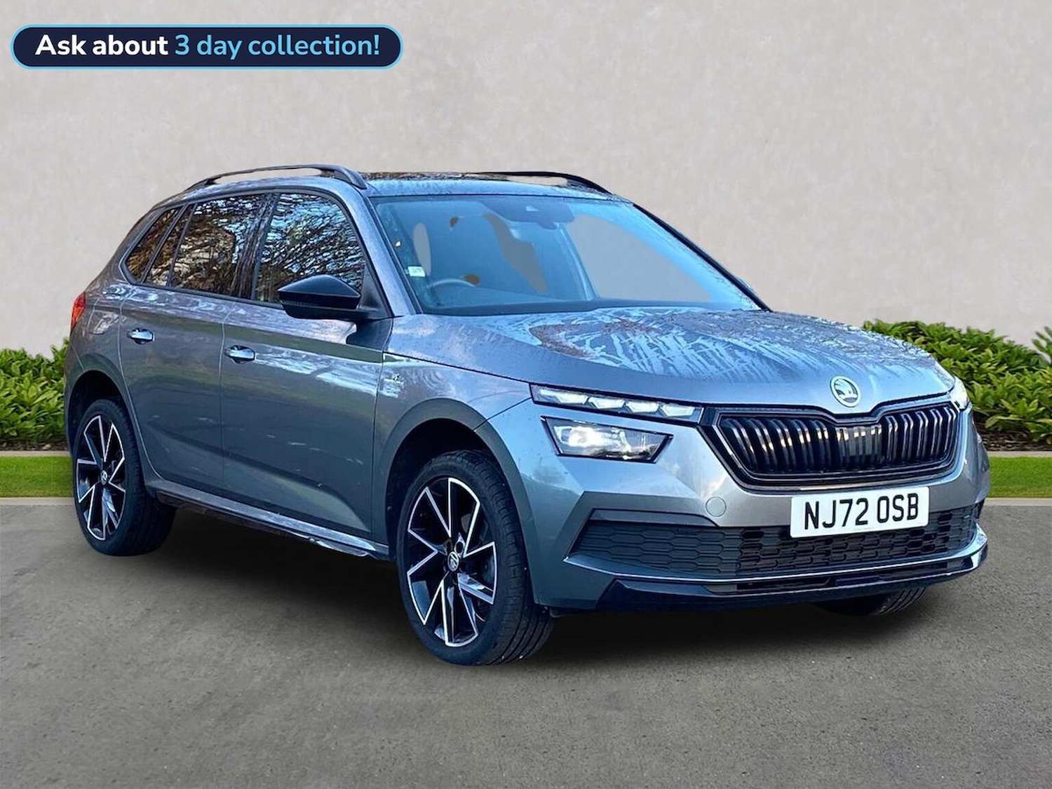 Used Skoda Kamiq 2022 for sale - 76785261: Photo 1