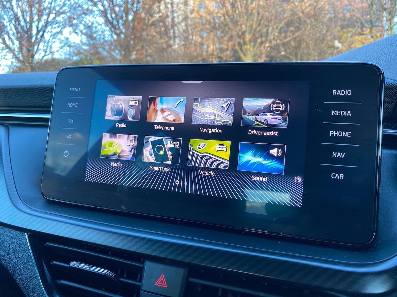 Used Skoda Kamiq 2022 for sale - 76785261: Photo 11