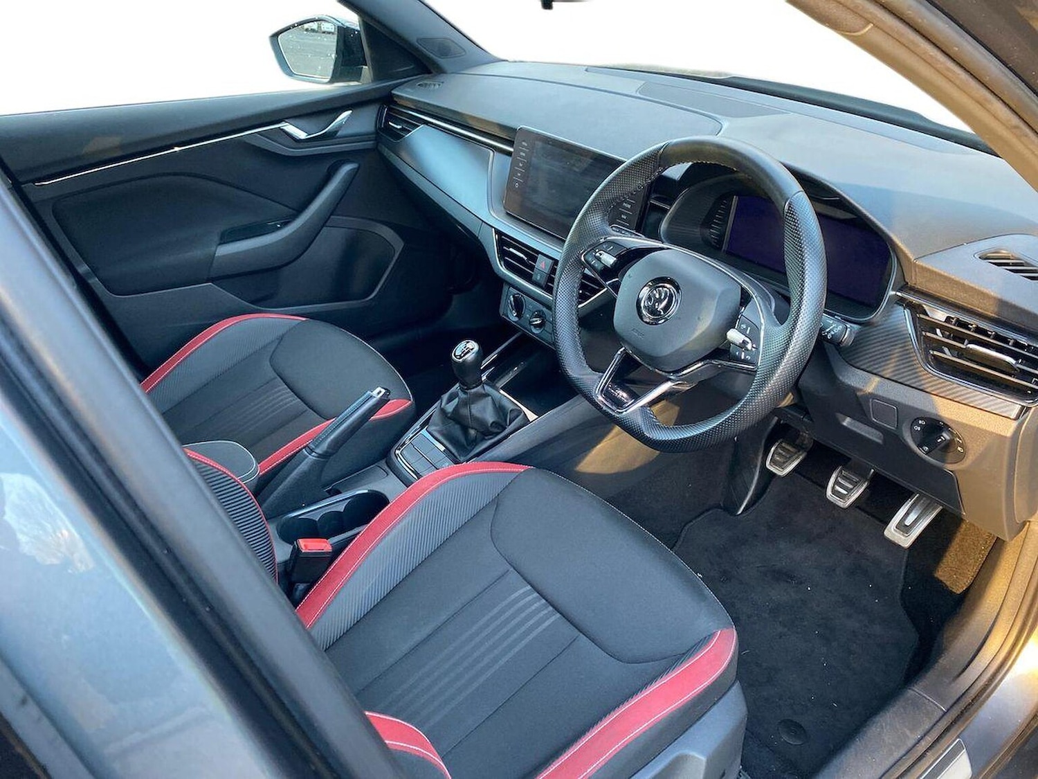 Used Skoda Kamiq 2022 for sale - 76785261: Photo 15