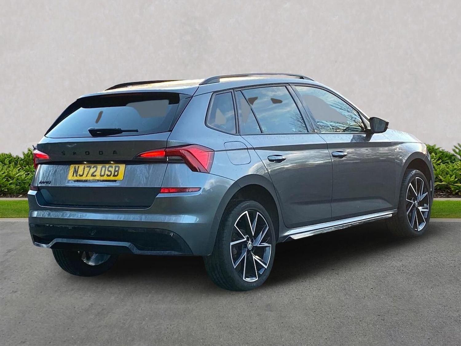 Used Skoda Kamiq 2022 for sale - 76785261: Photo 18