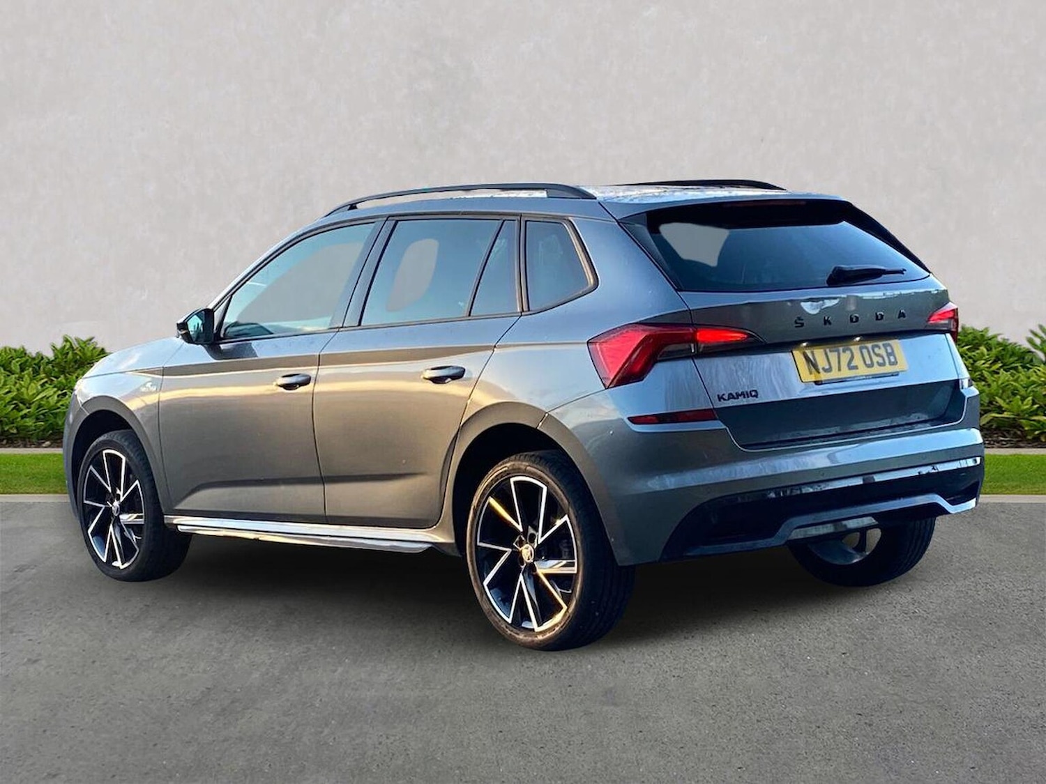 Used Skoda Kamiq 2022 for sale - 76785261: Photo 2