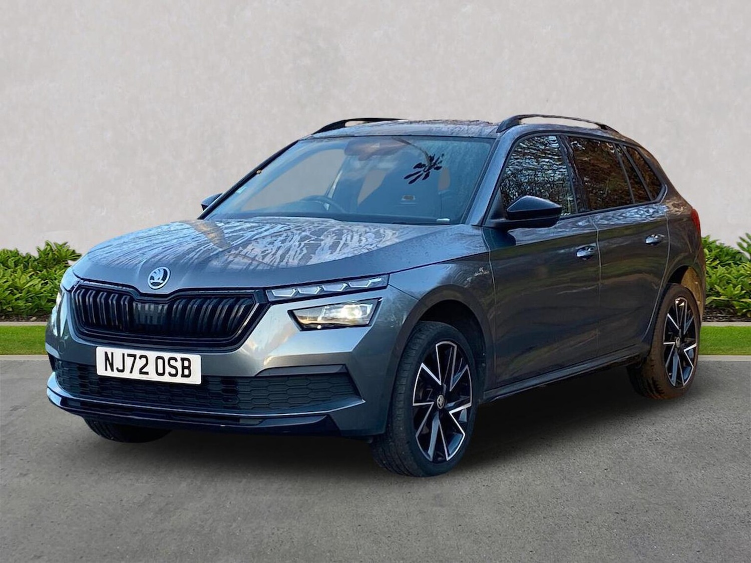 Used Skoda Kamiq 2022 for sale - 76785261: Photo 20