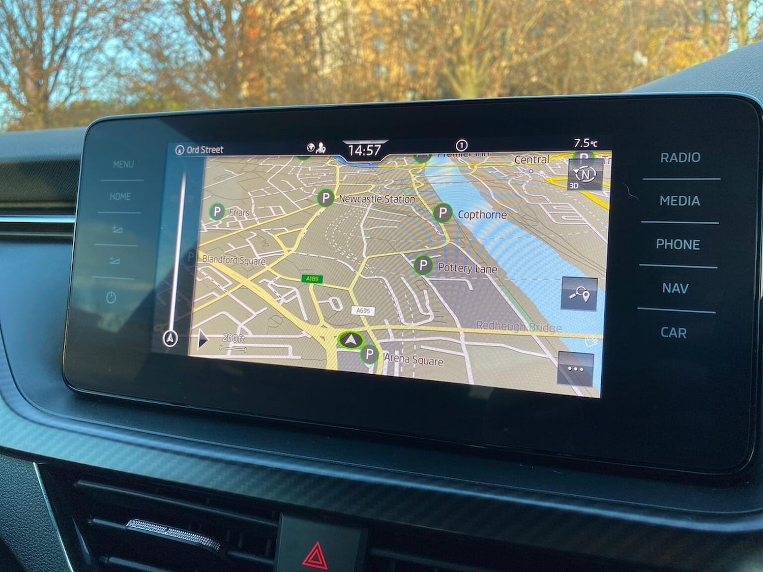 Used Skoda Kamiq 2022 for sale - 76785261: Photo 23