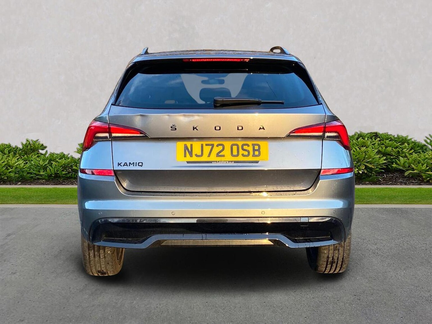 Used Skoda Kamiq 2022 for sale - 76785261: Photo 4