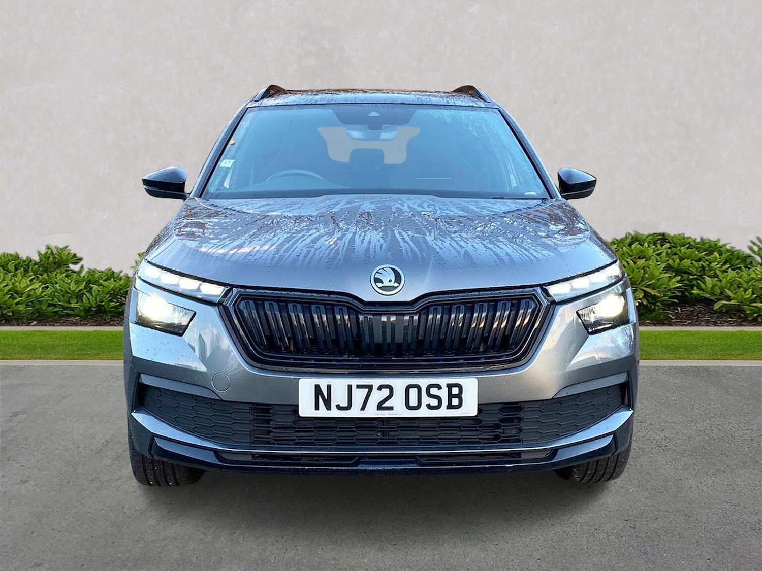 Used Skoda Kamiq 2022 for sale - 76785261: Photo 5