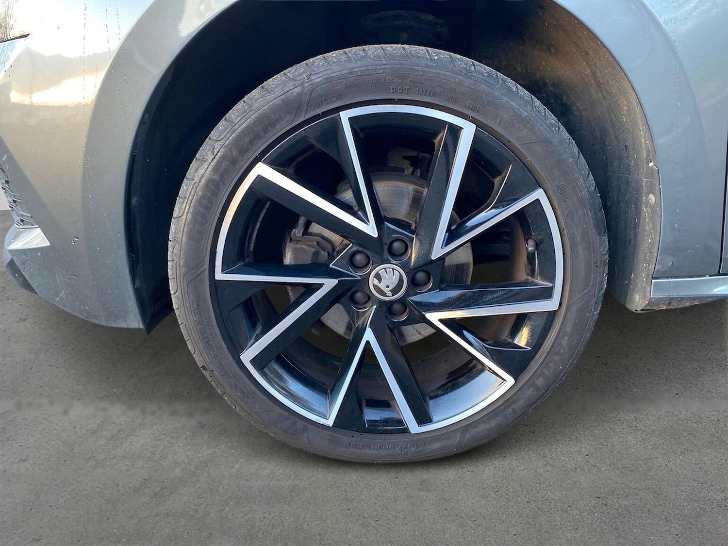 Used Skoda Kamiq 2022 for sale - 76785261: Photo 6