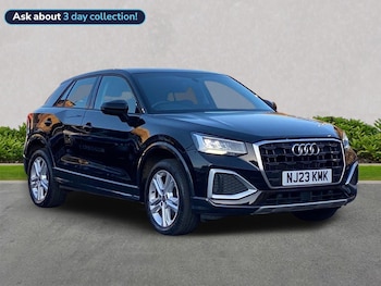 Audi Q2 feature image