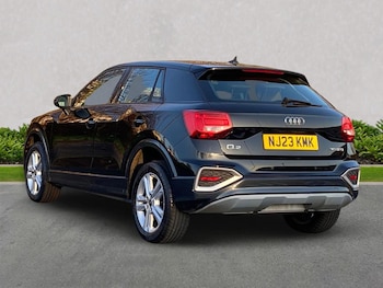Used Audi Q2 2023 for sale - 78195101: Photo