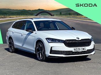 Used Skoda Superb 2026 for sale - 78446031: Photo